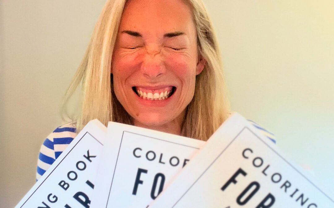 Shop My Coloring Books!