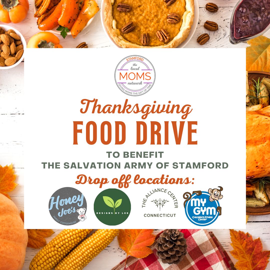 An Attractive Thanksgiving Food Drive Near You Title to Grab Attention