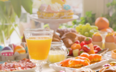 2025 Easter Brunch & Dinner Options!