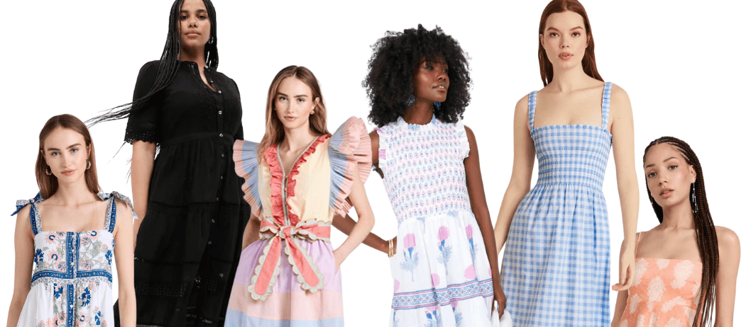 Mom Uniform: Spring to Summer Dresses