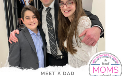 Meet a Dad Dr David Vent