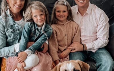 Meet a Mom Michelle Gray