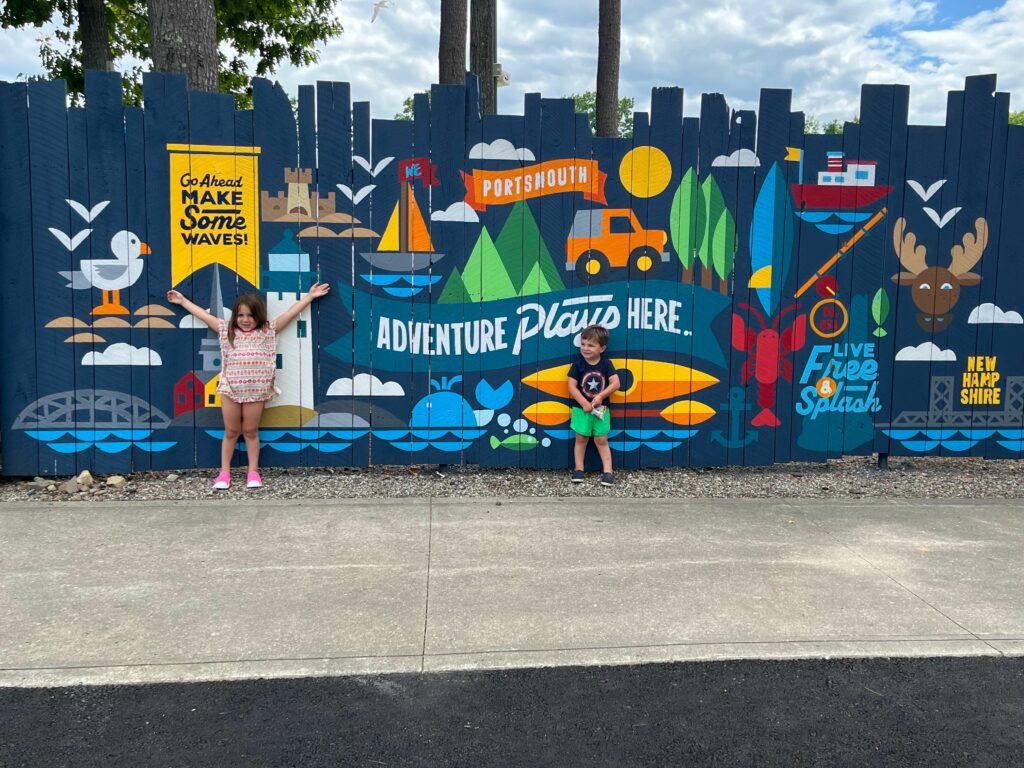 Mini Getaway to Portsmouth, NH - FairfieldCTMoms