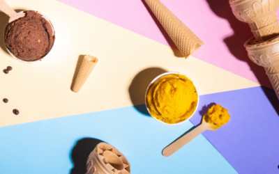 Ice Cream + FroYo Shops