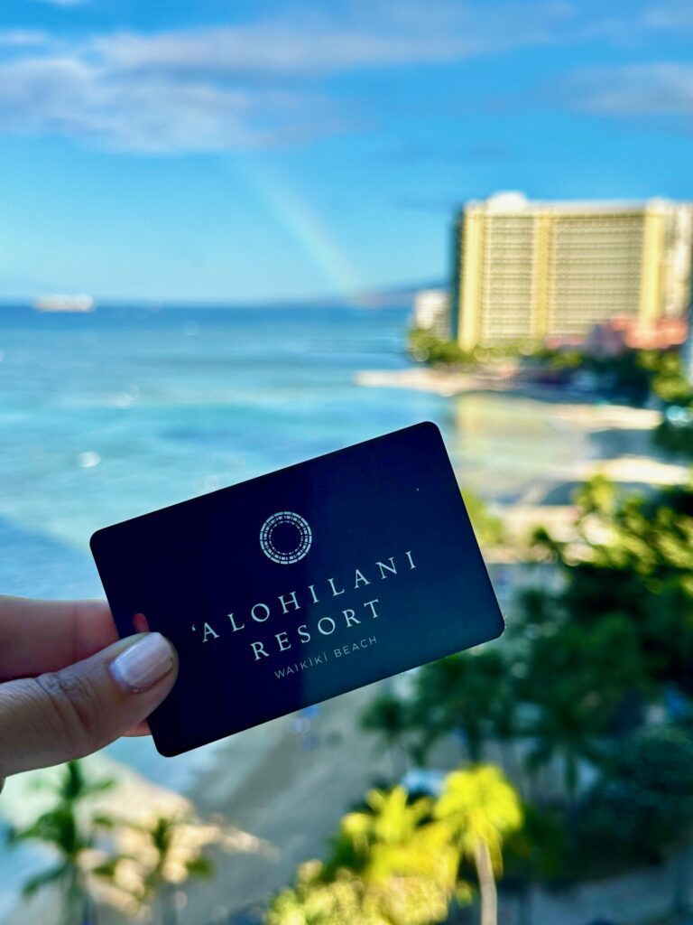 Alohilani Resort