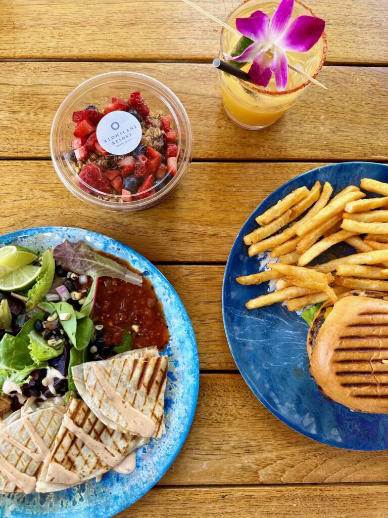 Alohilani Resort