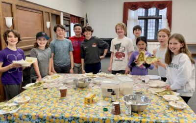 Fiddleheads Cooking Studios