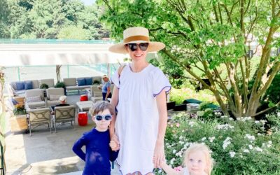 Chic Cover-Ups for Summer