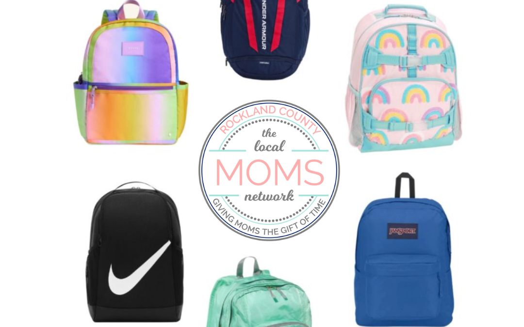 Back-to-School Backpack Roundup!