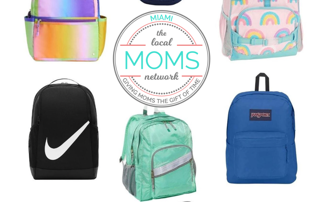 Back-to-School Backpack Roundup!