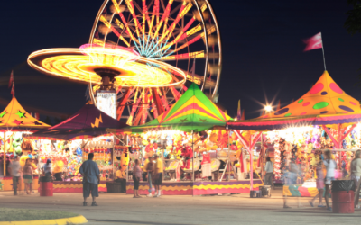 2025 Fall Carnivals & Festivals!