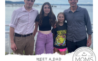 Meet a Dad: Paul Baly of Gowan Placement!