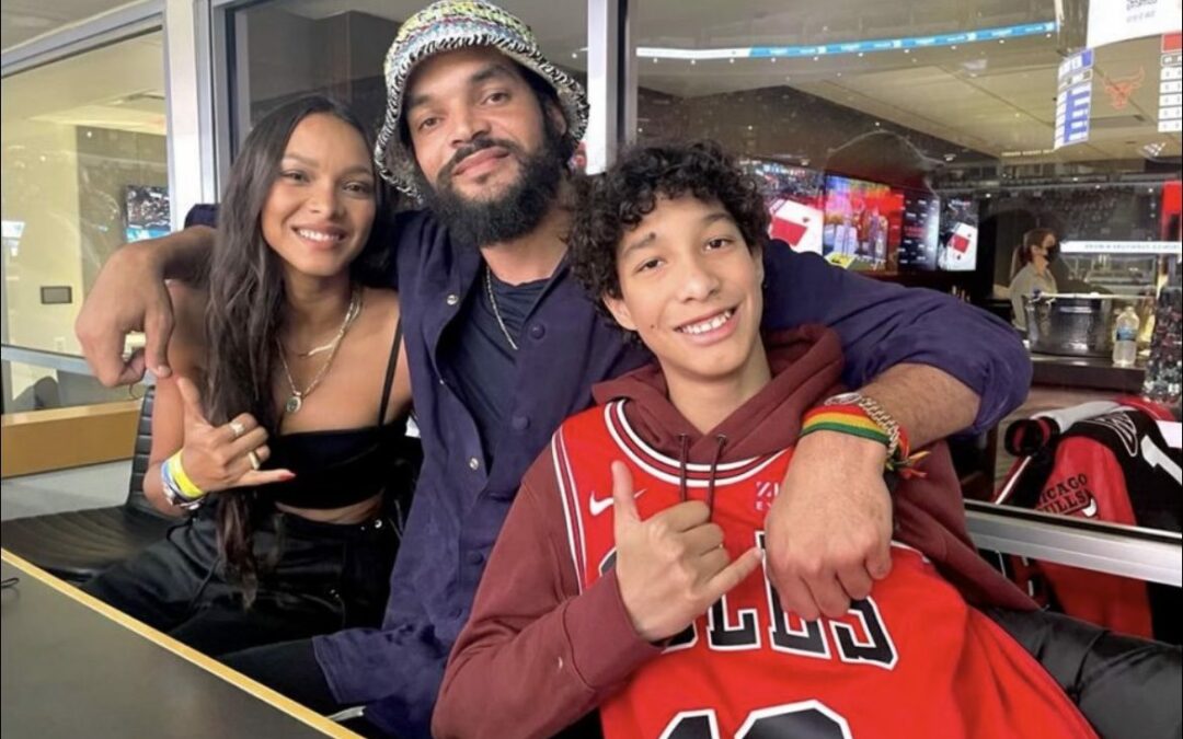 Meet a Mom: Model Lais Ribeiro!