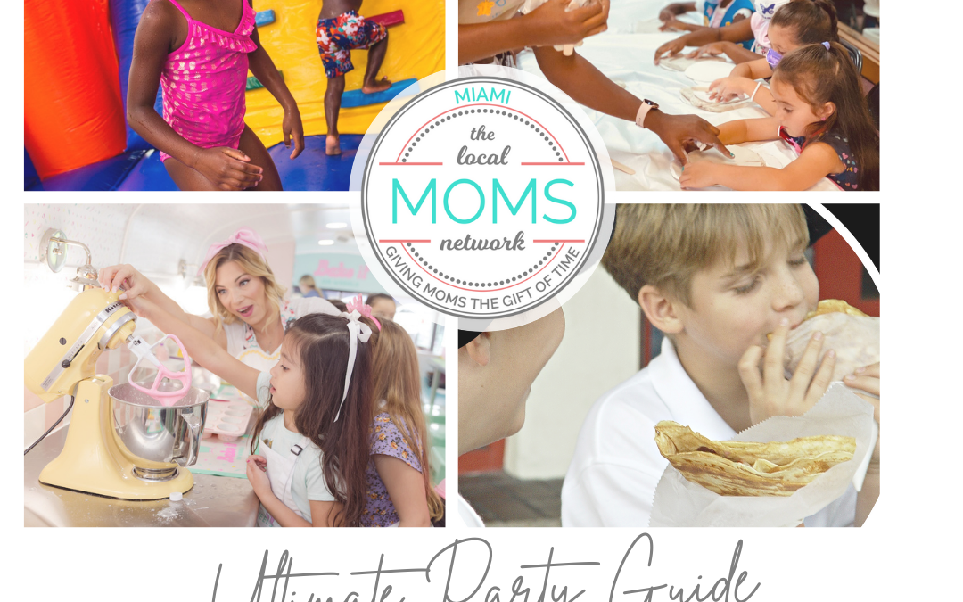 The Miami Moms Party Guide 2023