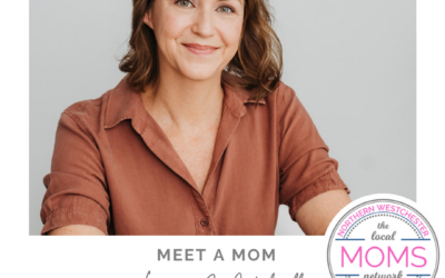 Meet a Mom Lisa Mitchell, Local Author of The Case of the Missing Cheese