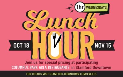 Lunch Hour Launches at Columbus Park Area Restaurants