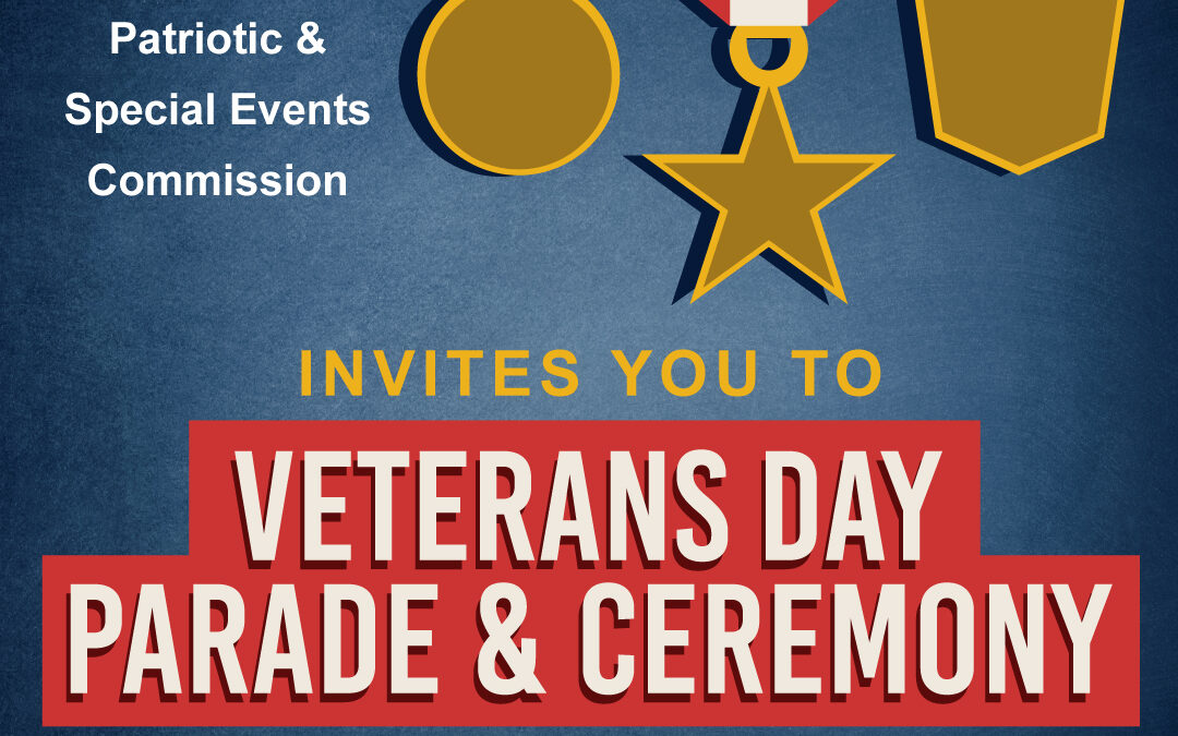 Stamford Veterans Day Parade 2023 Info