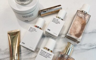 Molly Sims Skincare Routine