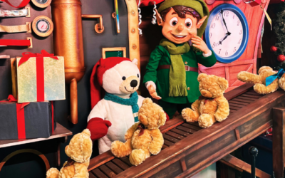Holiday Lane at American Christmas