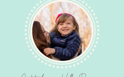 Meet a Mom author Kelly Branco