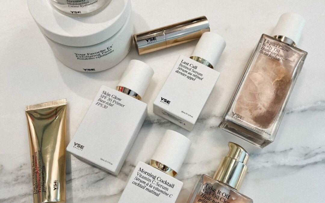 5 Minute Skincare Routine from Molly Sims!