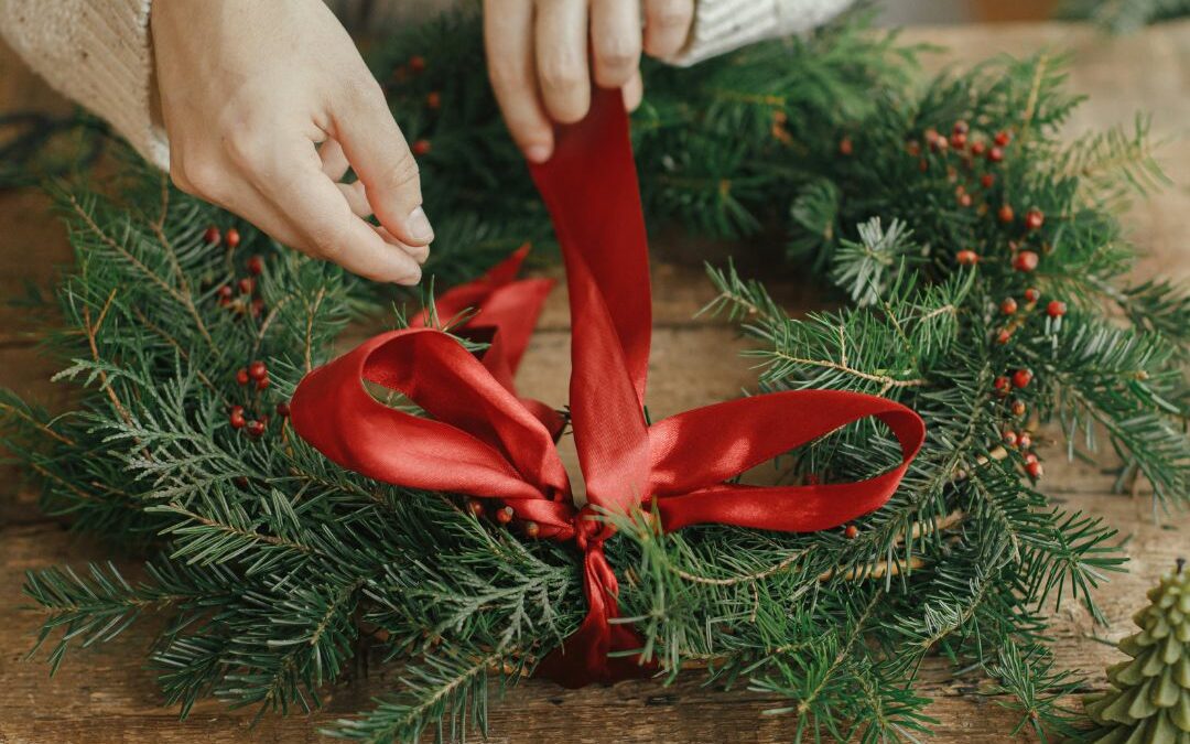Wreath & Centerpiece Classes for the Holidays!