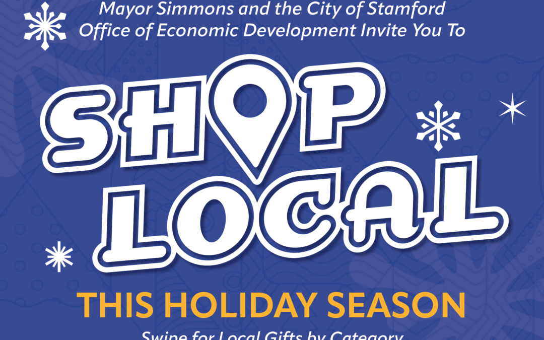 City of Stamford Shop Local Holiday Guide!