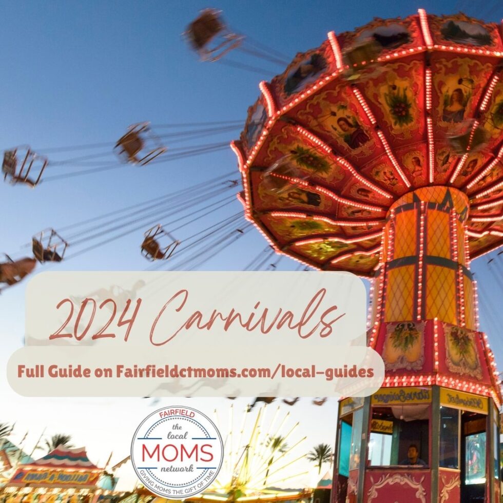 2024 Local Carnivals FairfieldMoms