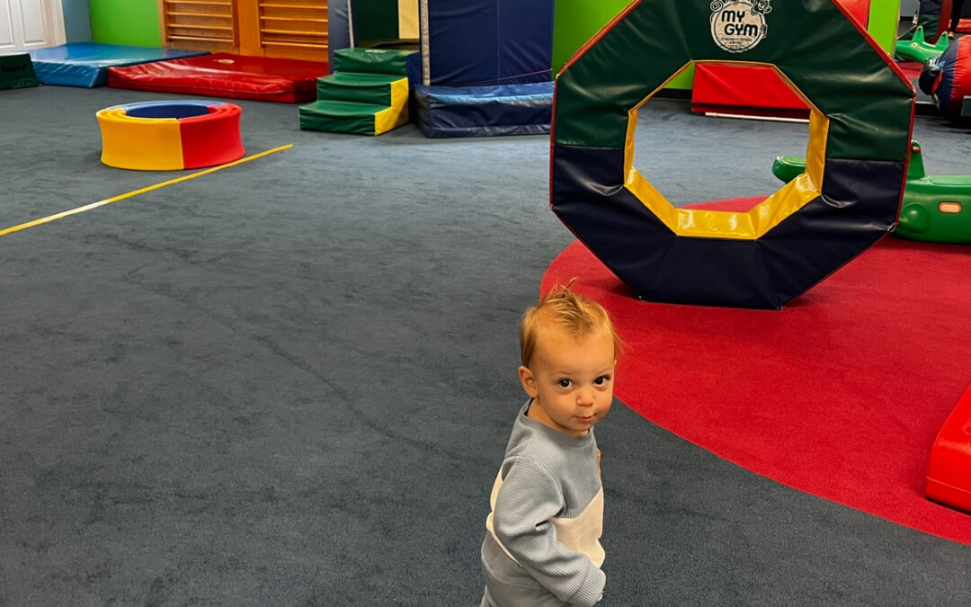 12 Baby & Toddler Classes!