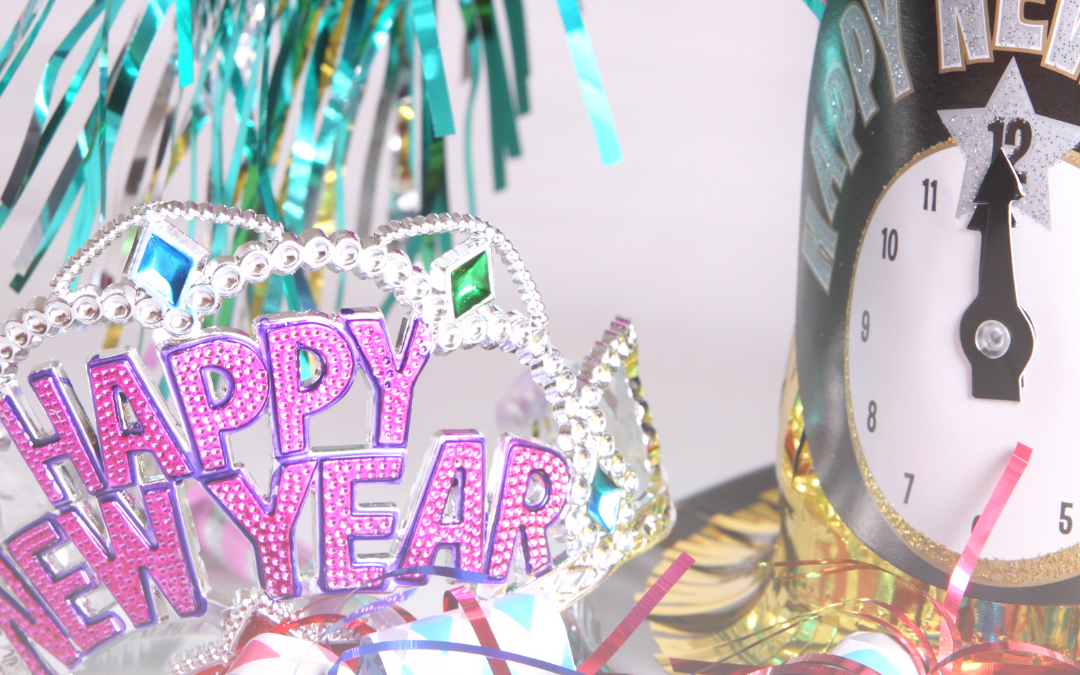 Family Friendly New Year’s Eve Celebrations!