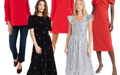The Holiday Style Guide: Party Edition