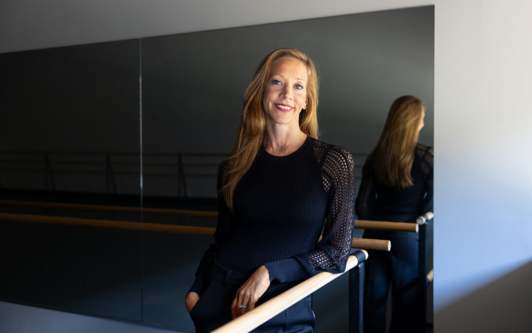 Meet Maria Kowroski, Artistic Director of the New Jersey Ballet Company!