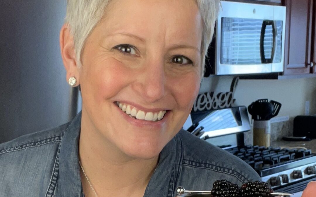 Meet a Mom: Deb Podlogar of Mocktail Mom