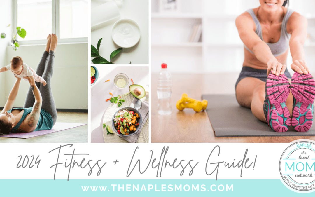 The 2024 Fitness & Wellness Guide!