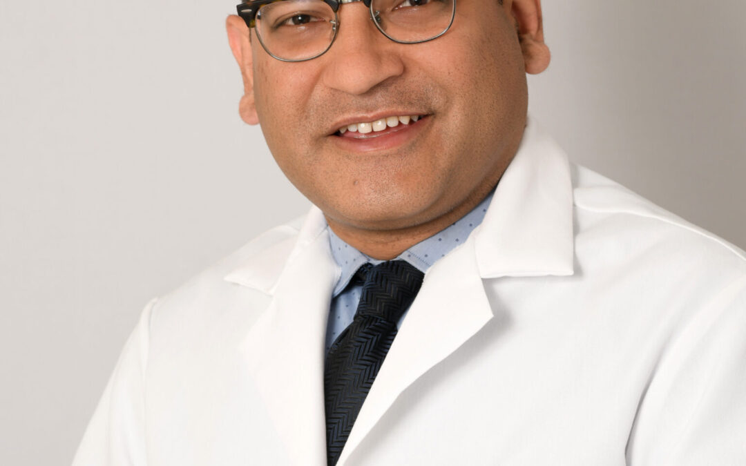 Meet-a-Doc: Meet Dr. Ganguli of Hackensack Meridian Children’s Health!