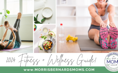 The 2024 Fitness & Wellness Guide!