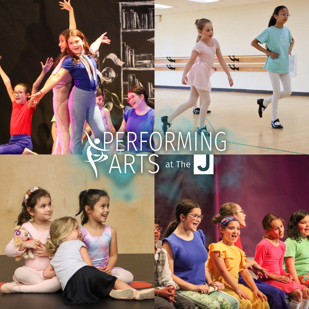 performing arts at the j