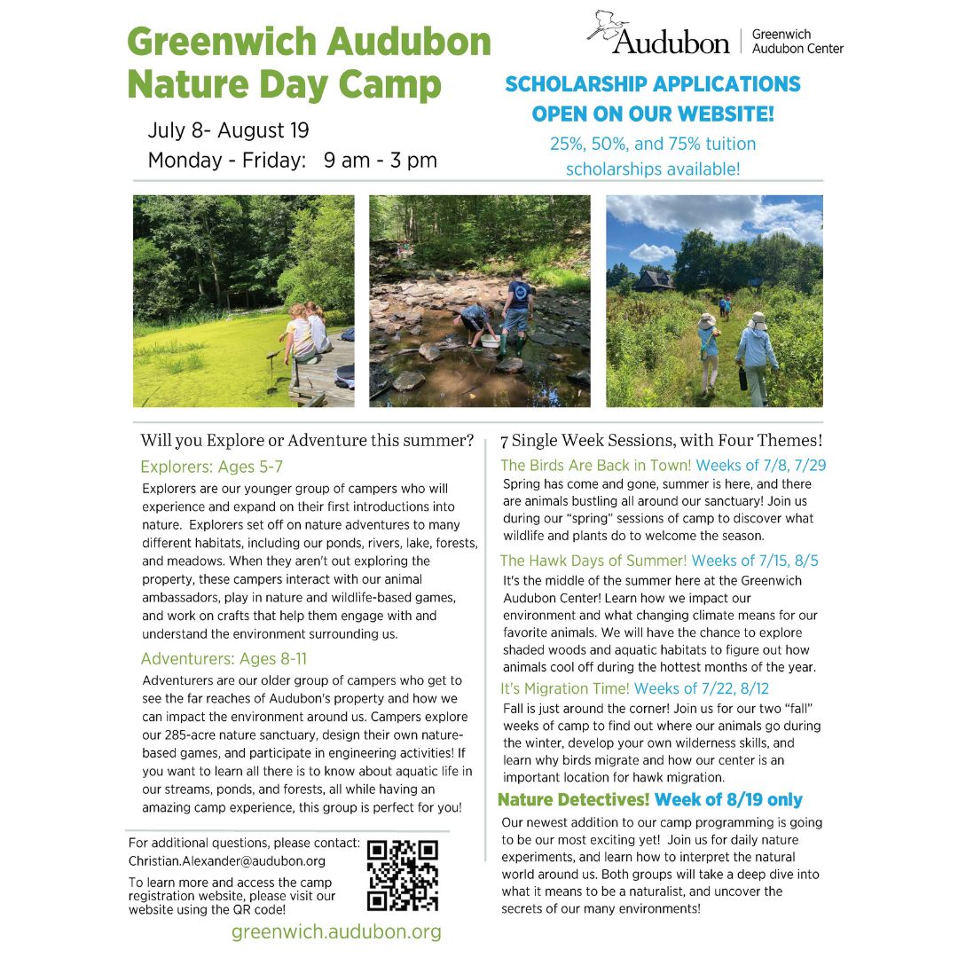 greenwich audubon