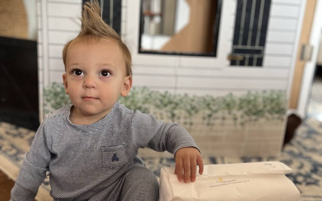HealthyBaby: Why We’re Loving These Safe Baby Products!