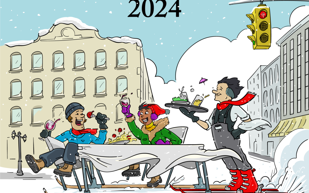 Stamford Downtown Winter Restaurant Weeks!