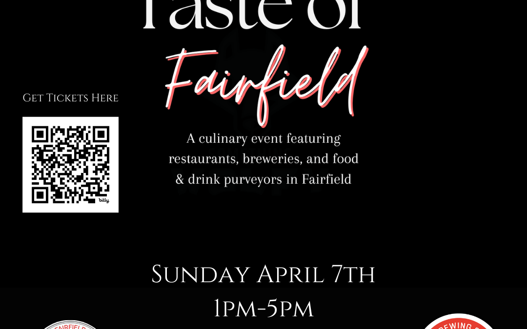 The Taste of Fairfield Spring Edition