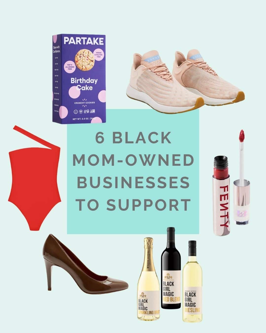 6 Black Owned Businesses