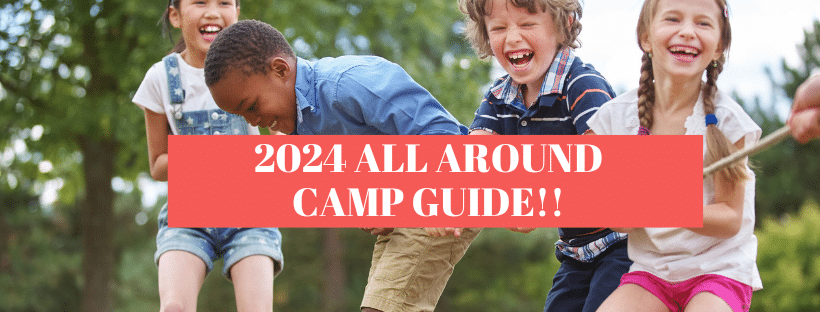 2024 All Around Camps