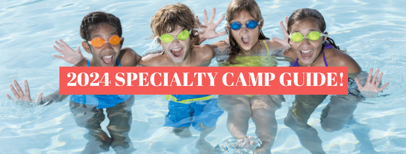 2024 Specialty Camps
