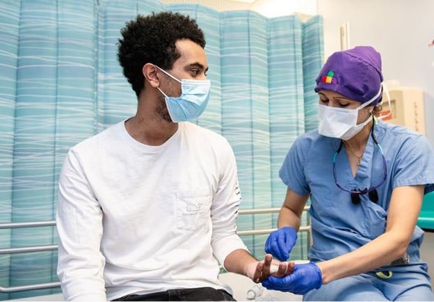 Connecticut Children’s: 24 Questions Teens Should Ask Doctors