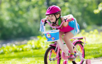 Where to Ride Bikes with the Kids in Stamford & Beyond!