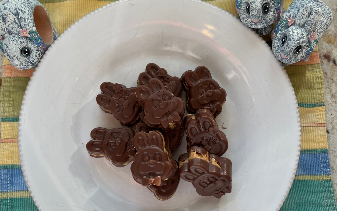 Easy Homemade Peanut Butter Cups