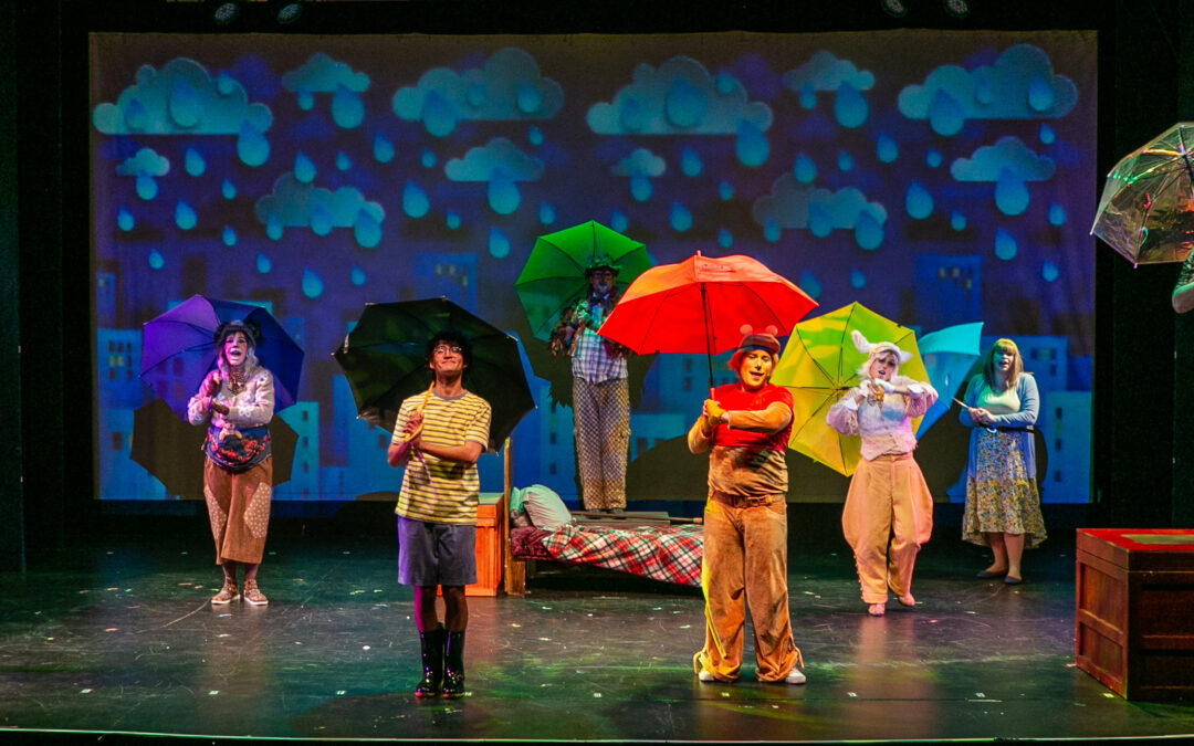 Top 5 Reasons to Take your Family to the Downtown Cabaret Theatre