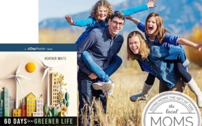 Meet a Mom: Environmentalist Heather White