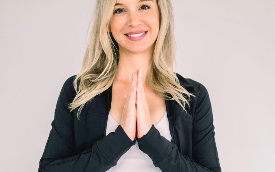 Meet Alison Grzyb, owner of Far Hills Yoga & Sculpt